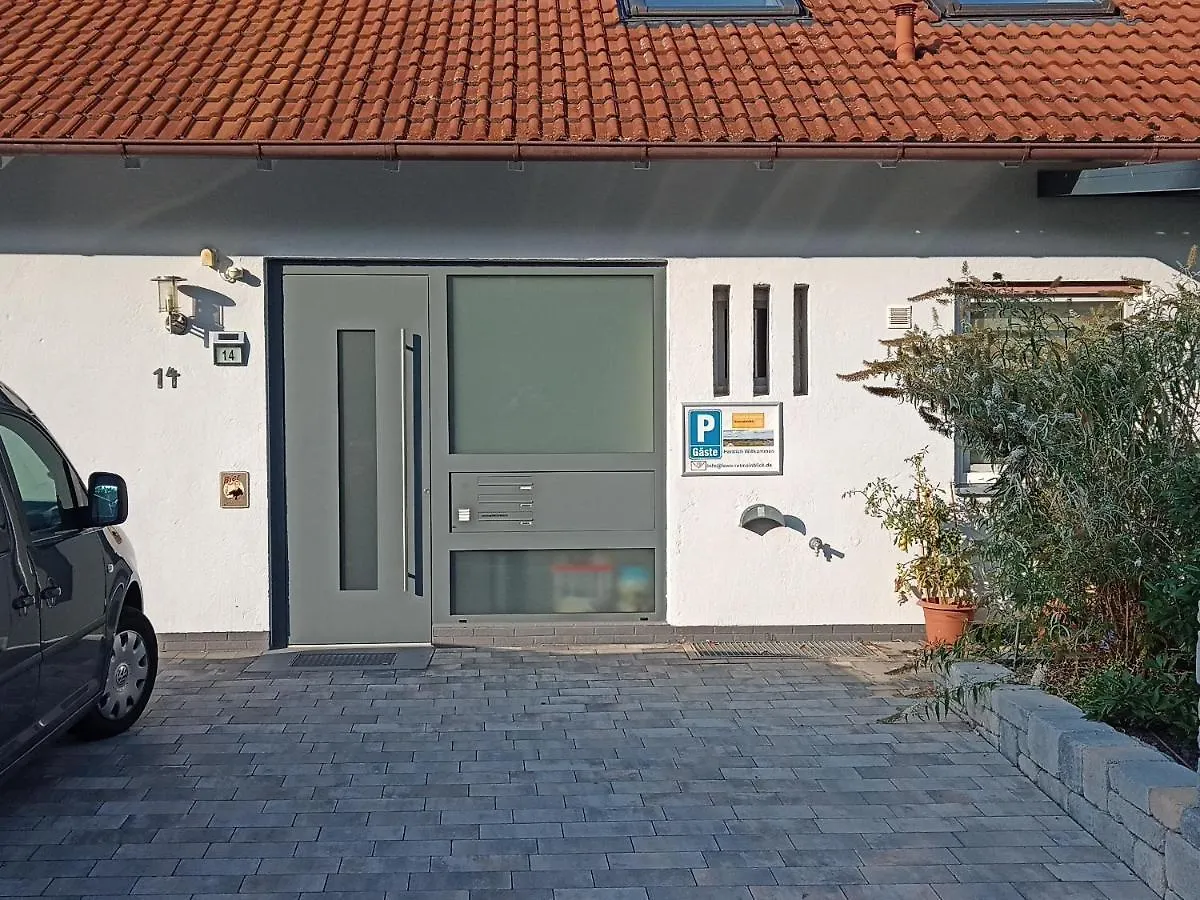 Ferienwohnung Rotmainblick contacts