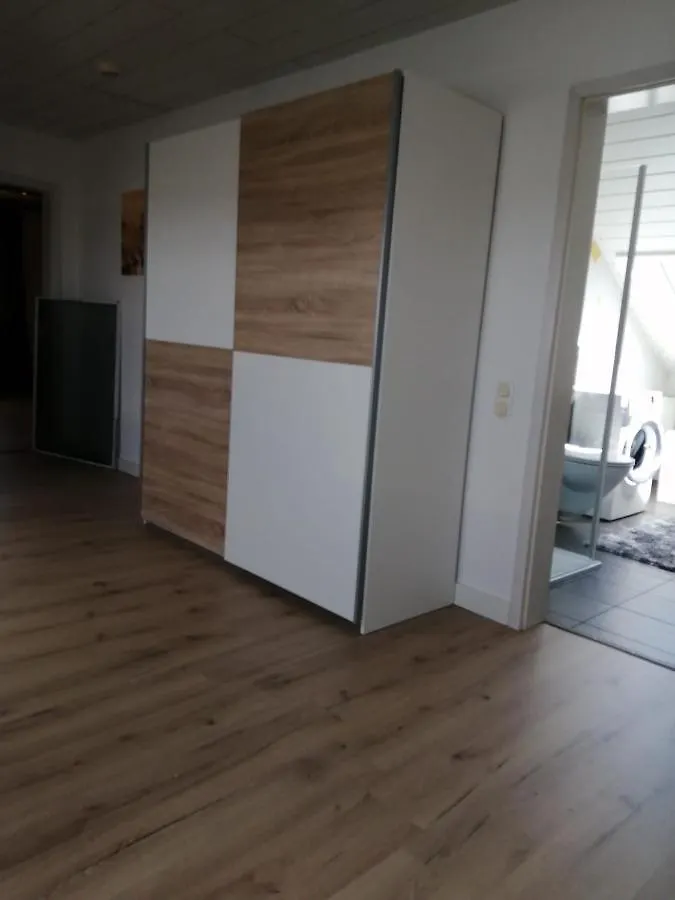 Ferienwohnung Rotmainblick Heinersreuth Apartment