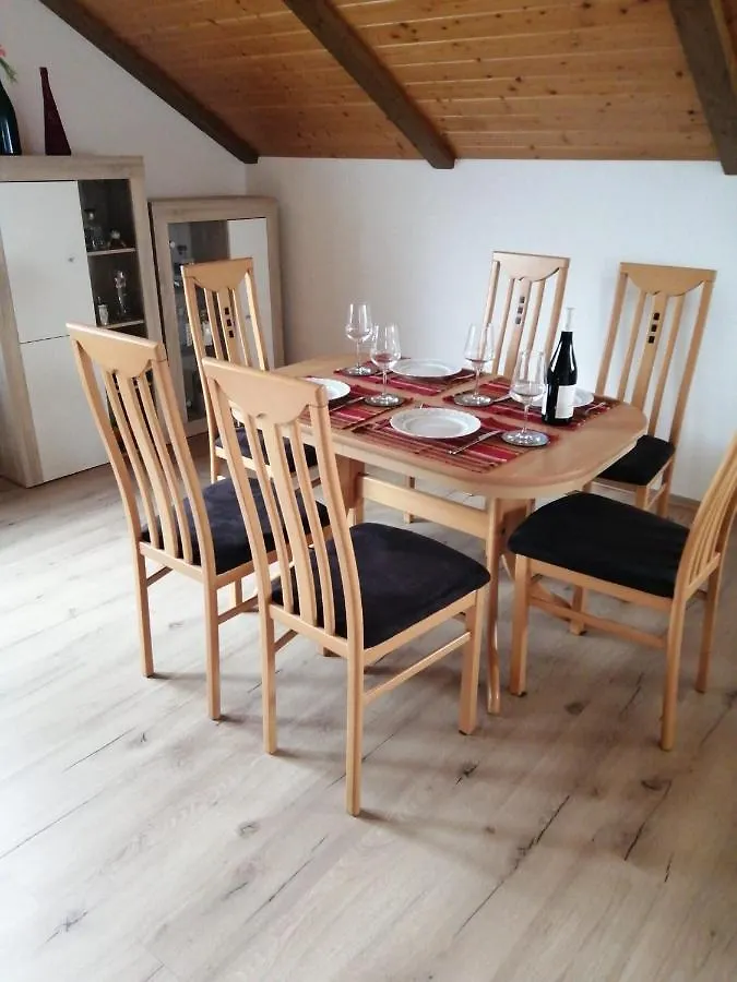 Ferienwohnung Rotmainblick Heinersreuth