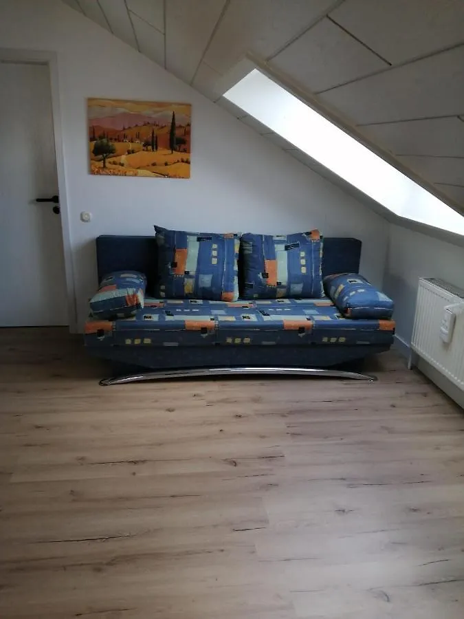 Ferienwohnung Rotmainblick Heinersreuth 0*,