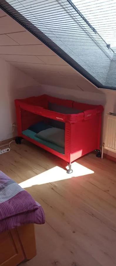 Ferienwohnung Rotmainblick Heinersreuth Germany