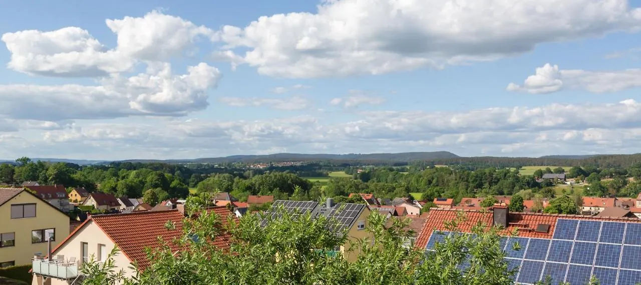 Ferienwohnung Rotmainblick Heinersreuth 0*,  Germany